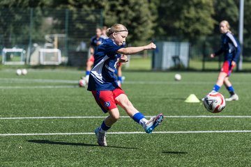 Bild 62 - wCJ Hamburger SV - FC Rosengarten : Ergebnis: 1:1